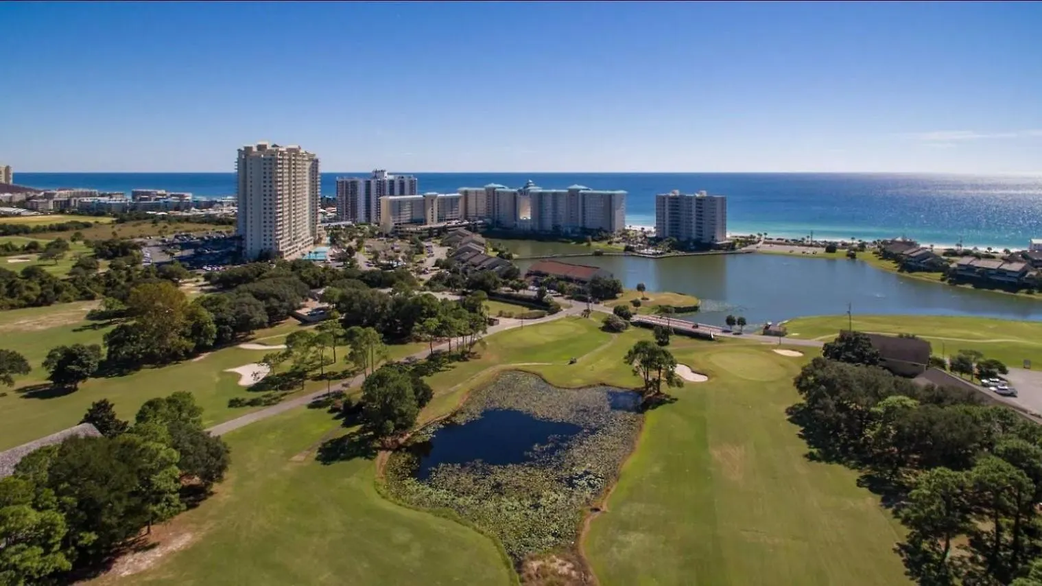 Golf Course 04A Villa Destin