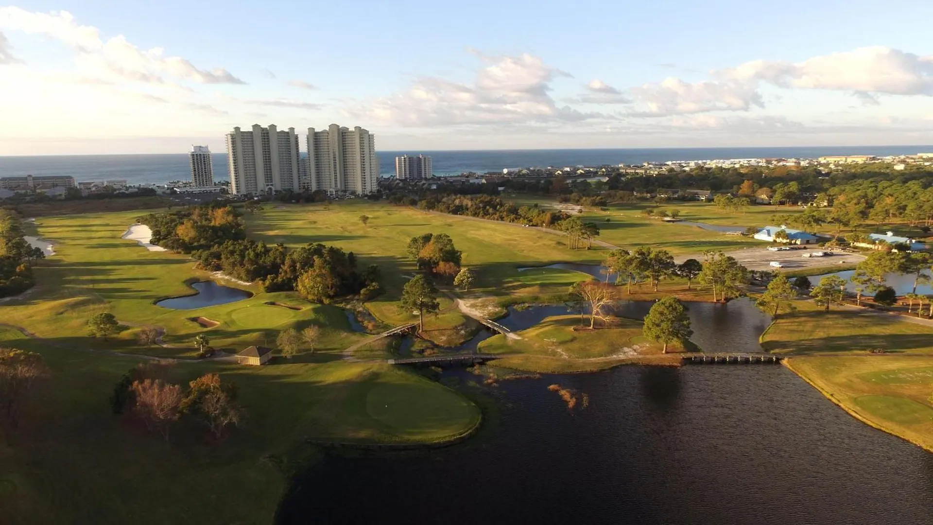 Golf Course 04A Villa Destin 0*,